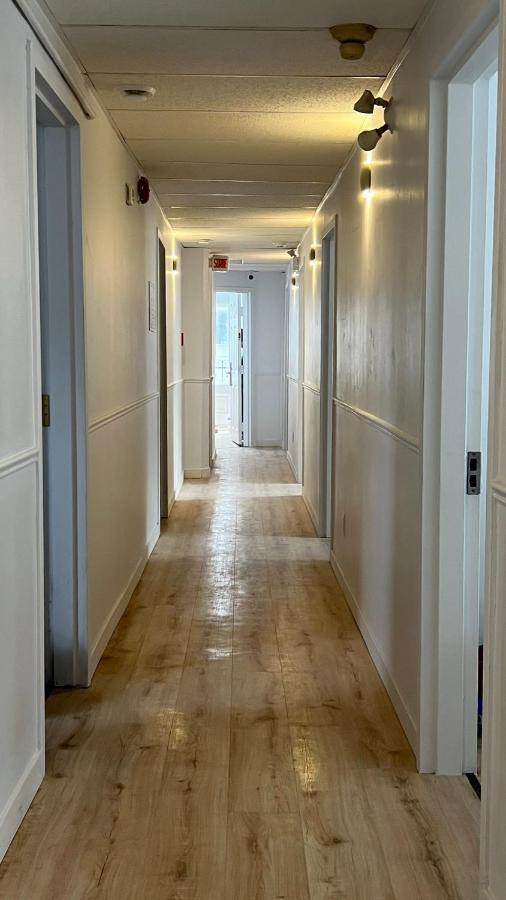 Hotel Le Coach Montreal Luaran gambar