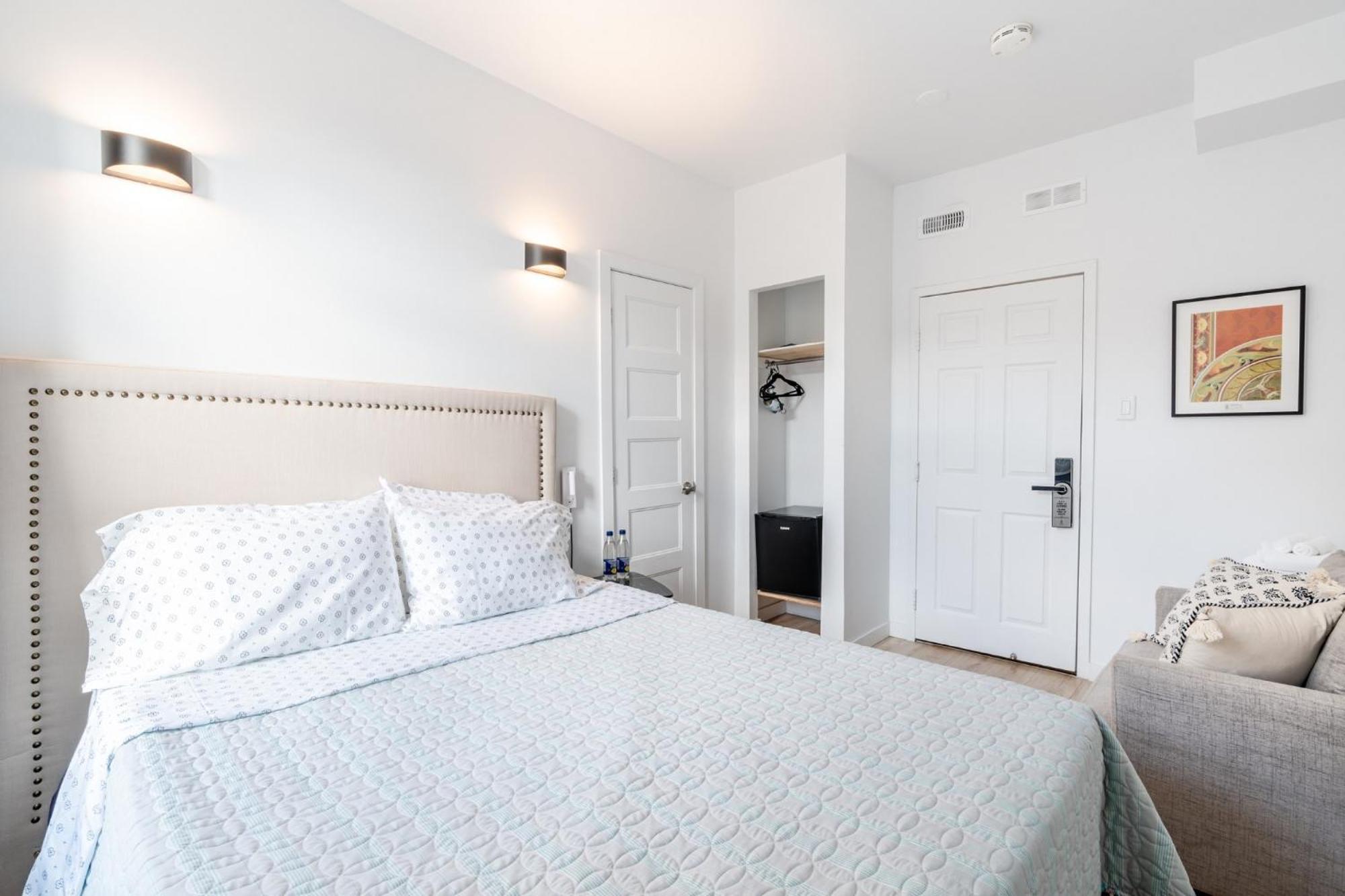Hotel Le Coach Montreal Luaran gambar